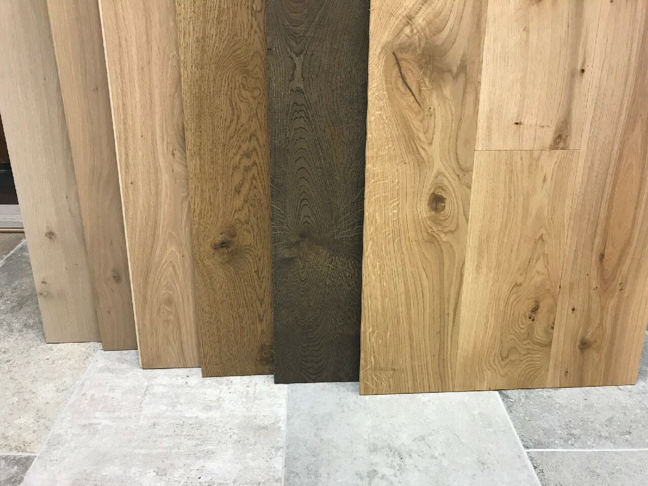 Planks & Herringbone