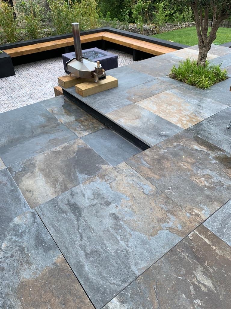 External Tiles