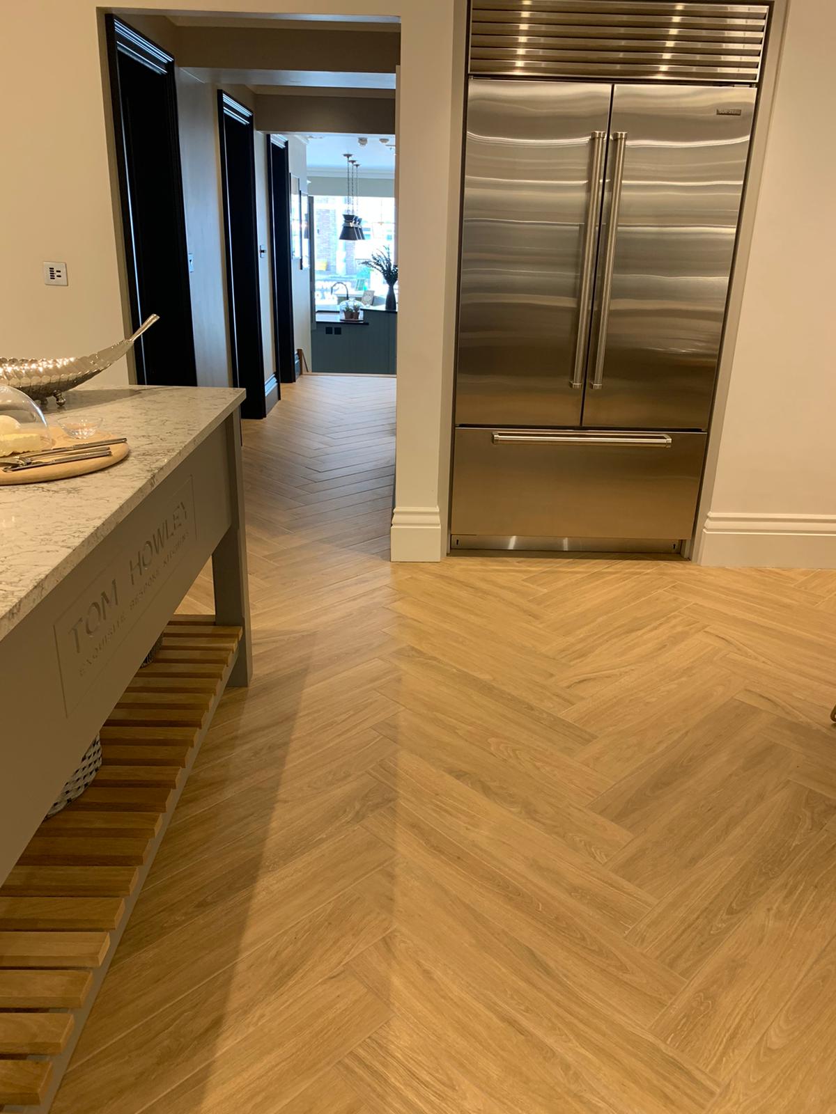 Wood Effect